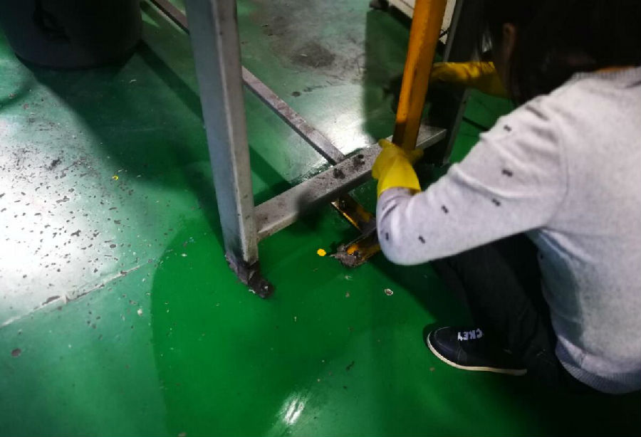 河南蒙古族工厂保洁清洗案例
